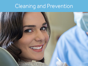 Dental Cleaning and Prevention