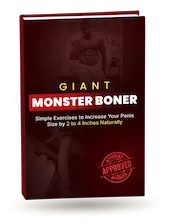 Giant Monster Boner