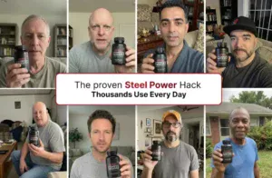 Steel Power Customer Reviews