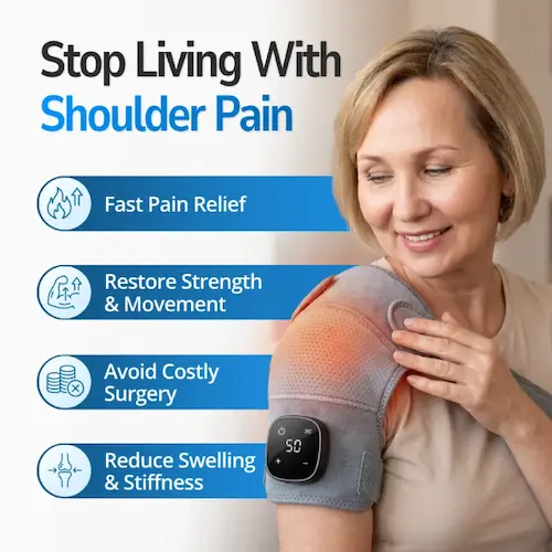 Vital Shoulder Massage