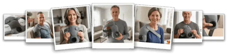 Vital Shoulder Massage